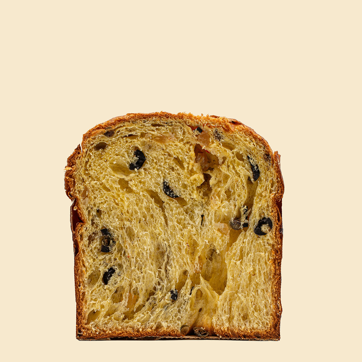 Panettone Mediterraneo Alajmo 750g Panettone Mediterraneo Alajmo 750g panettone artesanal de fermentación lenta