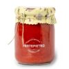 Passata de Tomate Italiana Fratepietro 580 g en tarro de vidrio