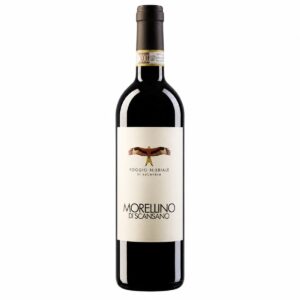 Poggio Nibbiale Morellino di Scansano DOCG 75 cl vino tinto toscano