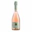 Prosecco DOC Rosé Extra Brut Colli Impervi 75 cl en botella