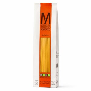 Spaghetti Mancini 500 g pasta italiana de sémola de grano duro