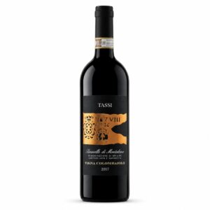Vino tinto Tassi Brunello di Montalcino DOCG Vigna Colombaiolo 2017 75 cl botella