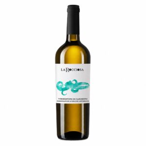 Vino blanco Tenuta La Rocciosa Vermentino di Sardegna DOC 75 cl en botella