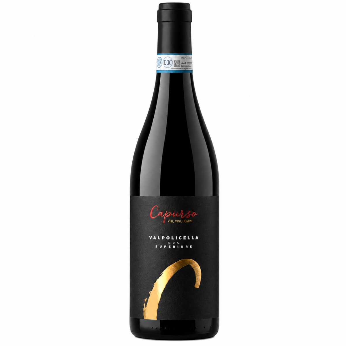 Valpolicella DOC Superiore 2015 Capurso 75 cl Valpolicella DOC Superiore 2015 Capurso 75 cl vino tinto italiano