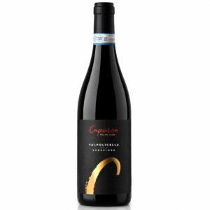 Vino tinto Valpolicella Superiore Capurso 75 cl botella