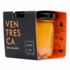 Ventresca de Salmón Ahumada y Braseada Carpier 110 g en tarro