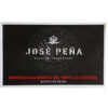 Ventresca de bonito del norte de costera José Peña 120 g en aceite de oliva, conserva gourmet elaborada artesanalmente.