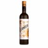 Vermouth Rojo Olave 75 cl botella sobre fondo blanco