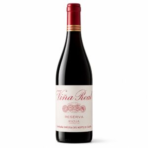 Vino tinto Viña Real Reserva Rioja