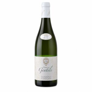 Vino blanco Domaine Gentile Patrimonio Blanc 2017 Córcega 75 cl
