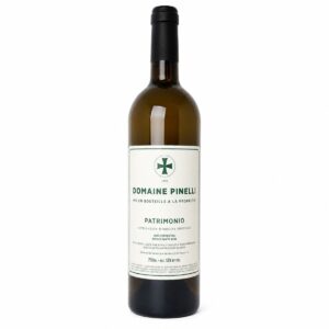 Vino blanco Domaine Pinelli Patrimonio Vermentinu 75 cl
