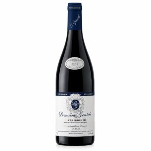 Vino tinto Domaine Gentile Patrimonio 2014