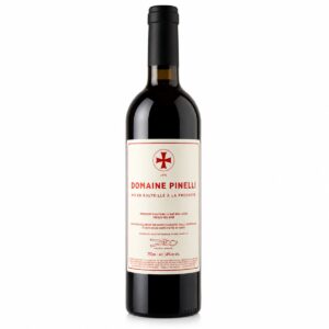 Vino tinto Domaine Pinelli Patrimonio Córcega