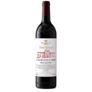 Vega Sicilia Valbuena 5º 2018 Ribera del Duero