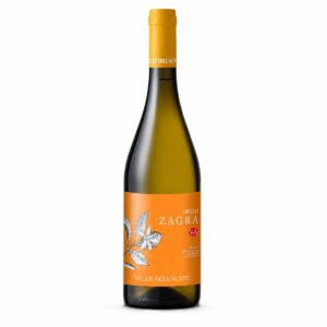 Vino blanco Zagra Grillo Valle dell’Acate Sicilia DOC 75 cl en botella