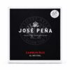 Zamburiñas al Natural José Peña 120 g en estuche premium negro