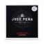 Zamburiñas al Natural José Peña 120 g en estuche premium negro
