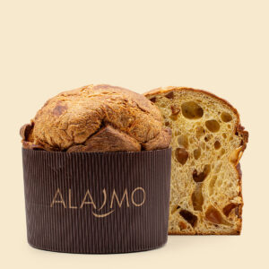 Panettone Olimpico Cortina 2026 Alajmo 750g