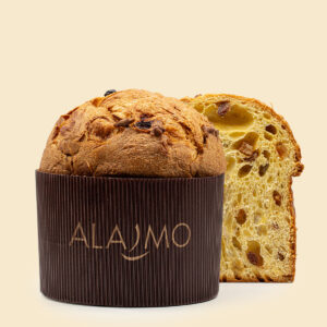 Panettone Arlecchino Alajmo 750g