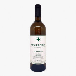 Domaine Pinelli Blanc Patrimonio AOP 75cl