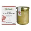 Salsa de boletus y trufa TartufLanghe 180g para pasta y risotto