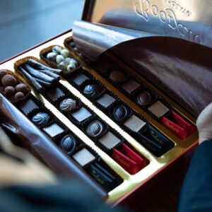 Chocolate Sin Gluten