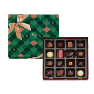 Caja de bombones Neuhaus Special Winter Box 150 g, selección de chocolates belgas