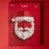 Calendario de Adviento Bubó 2025 con chocolates artesanos gourmet