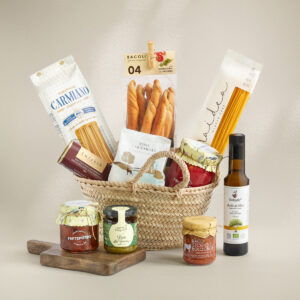 Cestas y lotes gourmet para regalo