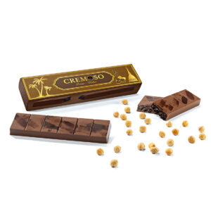 Chocolate Dubai Cremoso Bodrato 150g con pasta kataifi y gianduja