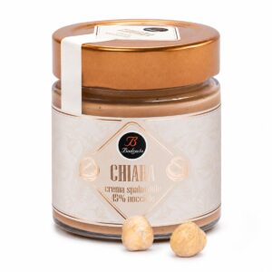 Crema Clara de Avellanas Bodrato 150 g