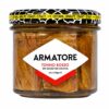 Filetes de Atún Rojo Armatore en Aceite de Oliva 110 g en tarro de cristal