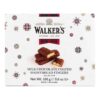 Walker's Shortbread Fingers 160g galletas escocesas bañadas en chocolate con leche