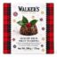 Luxury Rich Fruit Pudding Walker’s 200 g, pudding navideño escocés de frutas