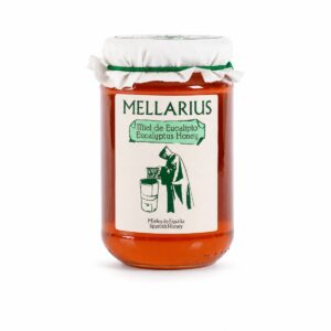 Miel de Eucalipto Mellarius 500 g en tarro