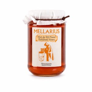 Miel de Mil Flores Mellarius 500 g en tarro