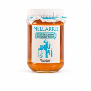 Miel de Romero Mellarius 500 g en tarro