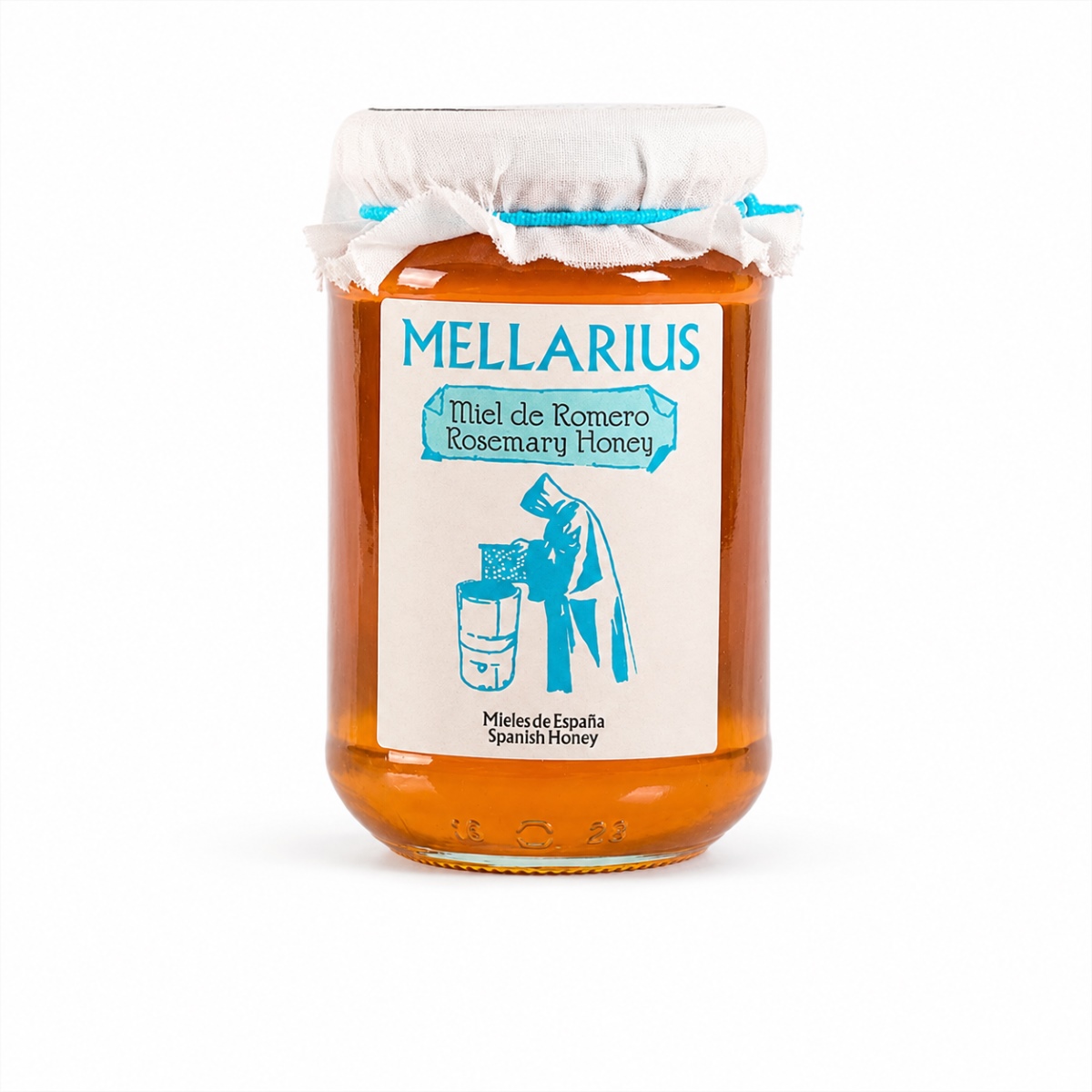Miel de Romero Mellarius 500 g Miel de Romero Mellarius 500 g en tarro