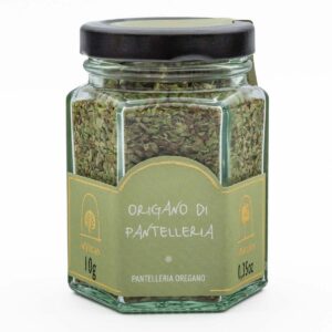 Orégano de Pantelleria La Nicchia 8g hierba aromática italiana