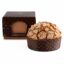 Panettone de Chocolate Roberto Cantolacqua 500 g con caja regalo y cobertura crujiente