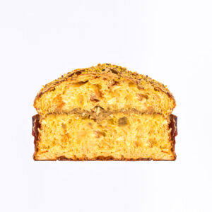 Panettone de pistacho De Vivo 600 g, panettone artesanal italiano