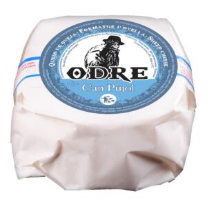 queso de oveja odre can pujol cremoso pasta blanda artesanal