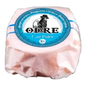 Queso de oveja semicurado Odre Cuarto Pujol 250g
