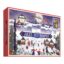 Surtido de galletas belgas artesanas Jules Destrooper Jules’ Finest 250 g en estuche ilustrado