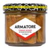 Armatore filetes de atún rojo 110g en aceite de oliva Cetara Amalfi