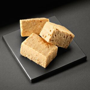 Turrón de Jijona calidad suprema García Sirvent, turrón blando artesanal de almendra