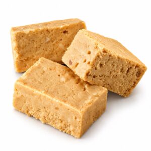 Turrón de Jijona Calidad Suprema García Sirvent 300 g cortado en porciones