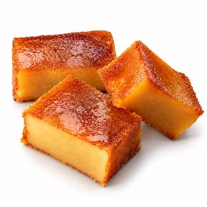 Turrón de Yema Tostada Calidad Suprema García Sirvent 300 g cortado en porciones