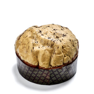 Panettone café y chocolate blanco Roberto Cantolacqua 1kg artesanal