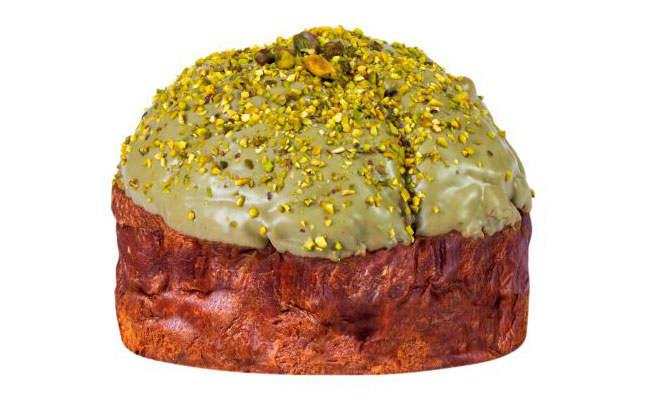 Panettone Pistacho De Vivo